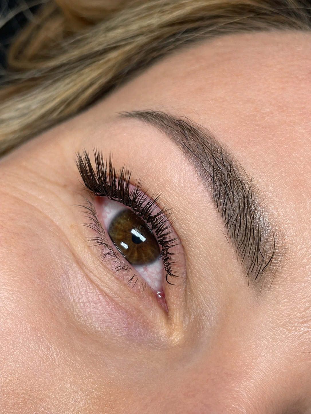 Resultat, The Lash Devotion 27
