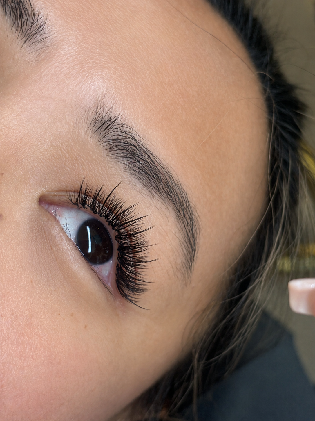 Resultat, The Lash Devotion 20