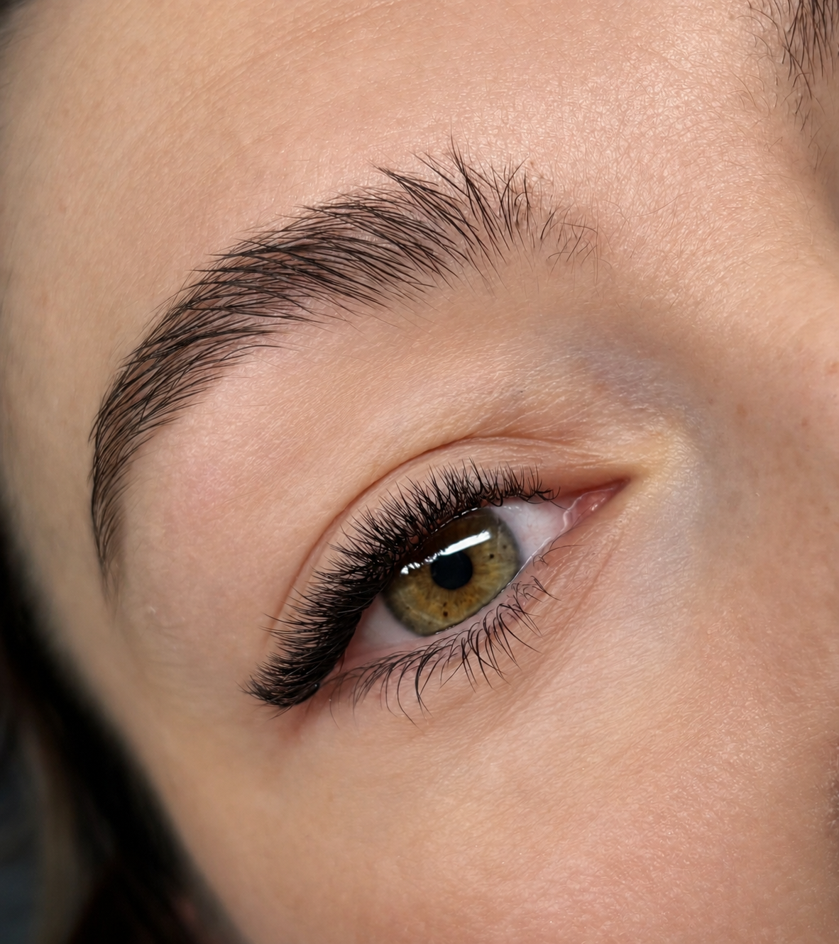 THE ELEGANCE, resultat hos The Lash Devotion