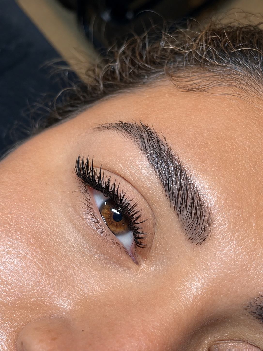 THE DEFINED, resultat hos The Lash Devotion